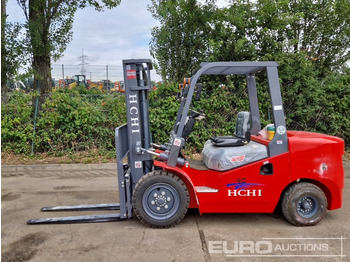 Empilhadeira Unused 2025 HCHI CPCD40: foto 2