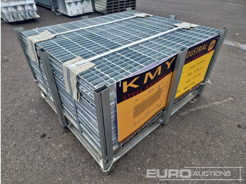 Equipamento de construção Unused 2025 KMY Industrial L39.370XW15.748XH1.181": foto 2