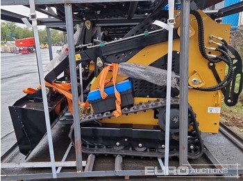 Mini pá carregadora Unused 2025 LIHUA T360: foto 2 Mini pá carregadora Unused 2025 LIHUA T360: foto 2