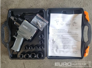 Equipamento para oficina ASHITA POWER