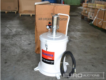 Equipamento para oficina ASHITA POWER