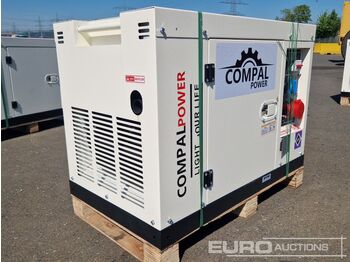 Gerador elétrico COMPAL