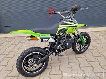 Quadriciclo Unused DIRTBIKE 50R-D705 49CC Kids Petrol Motorbike, Automatic: foto 5