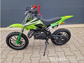 Quadriciclo Unused DIRTBIKE 50R-D705 49CC Kids Petrol Motorbike, Automatic: foto 3