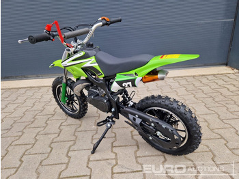Quadriciclo Unused DIRTBIKE 50R-D705 49CC Kids Petrol Motorbike, Automatic: foto 4