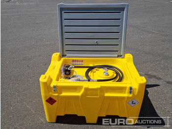 Depósito de armazenamento EMILIANA SERBATOI