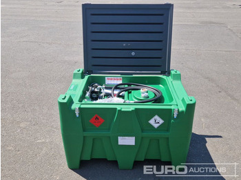 Depósito de armazenamento EMILIANA SERBATOI