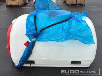 Tanque de combustível por Máquina de construção novo Unused Emiliana Serbatoi Hippotank: foto 2