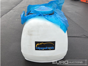 Tanque de combustível por Máquina de construção novo Unused Emiliana Serbatoi Hippotank: foto 4