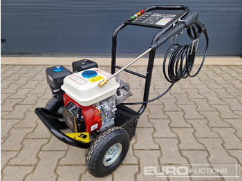 Lavadora de alta pressão