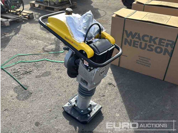 Máquina de asfalto WACKER