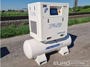 Compressor de ar ZELFIR