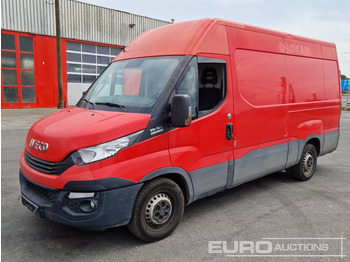 Veículo comercial IVECO Daily