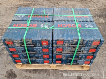 Equipamento de construção BOSCH