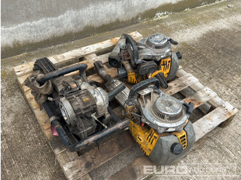 Máquina de asfalto WACKER