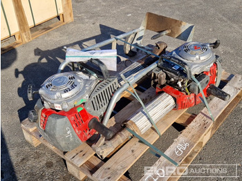 Máquina de asfalto WACKER