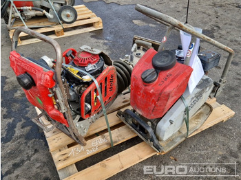 Máquina de asfalto WACKER