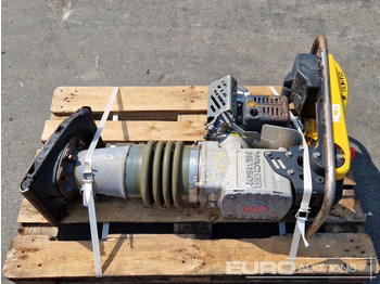 Máquina de asfalto WACKER