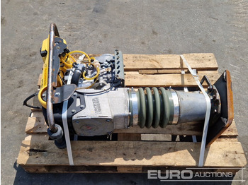 Máquina de asfalto WACKER