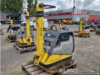 Máquina de asfalto WACKER