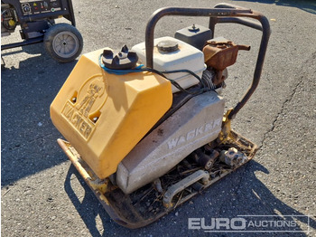 Máquina de asfalto WACKER