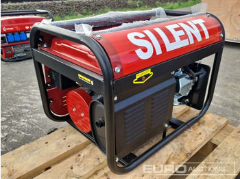 Gerador elétrico WalterStahl PR8500WE 3kW Petrol Generator: foto 2