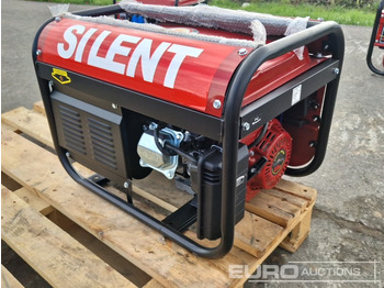 Gerador elétrico WalterStahl PR8500WE 3kW Petrol Generator: foto 3