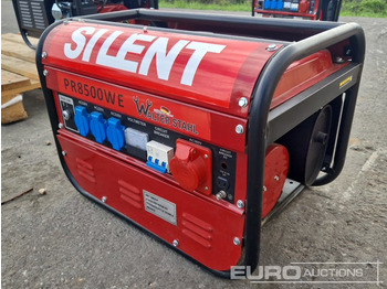 Gerador elétrico