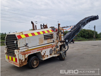 Aplainadora (Fresadora) WIRTGEN