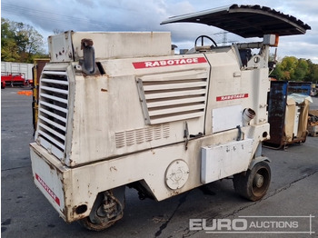 Aplainadora (Fresadora) WIRTGEN