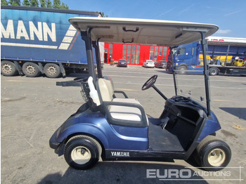 Carrinho de golfe Yamaha Golf Cart: foto 5