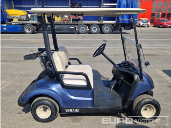 Carrinho de golfe Yamaha Golf Cart: foto 5