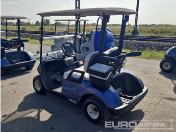 Carrinho de golfe Yamaha Golf Cart: foto 3