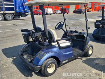 Carrinho de golfe Yamaha Golf Cart: foto 4