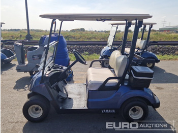 Carrinho de golfe Yamaha Golf Cart: foto 2