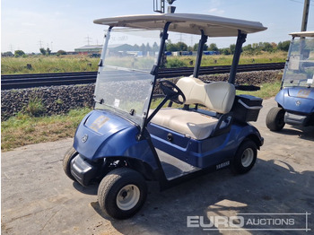 Carrinho de golfe YAMAHA