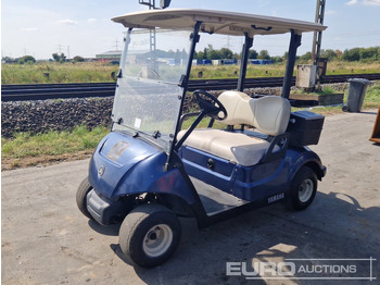 Carrinho de golfe YAMAHA