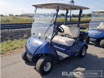 Carrinho de golfe YAMAHA