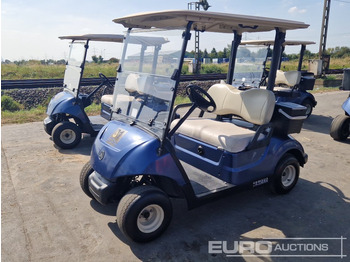 Carrinho de golfe YAMAHA