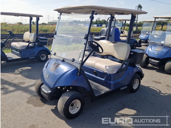 Carrinho de golfe YAMAHA