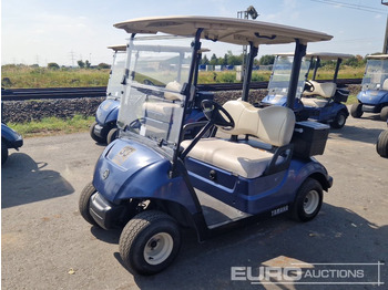 Carrinho de golfe YAMAHA