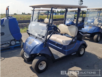 Carrinho de golfe YAMAHA