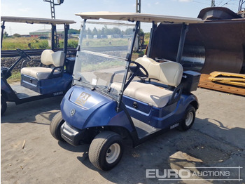 Carrinho de golfe YAMAHA