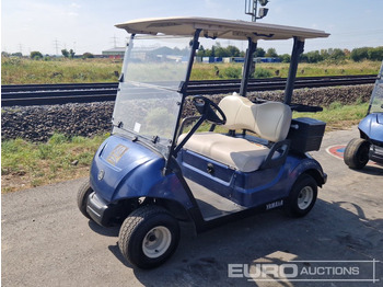 Carrinho de golfe YAMAHA