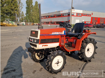 Mini trator YANMAR