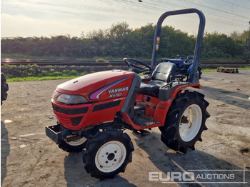 Mini trator YANMAR