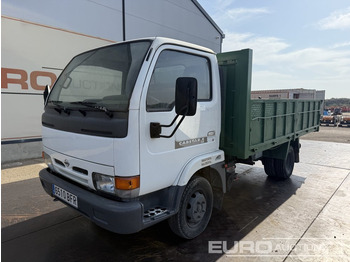 Camião basculante NISSAN
