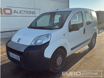 Furgão compacto FIAT Fiorino