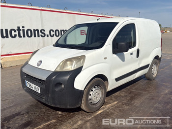 Furgão compacto FIAT Fiorino