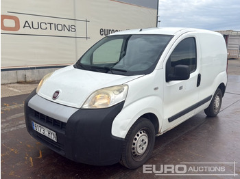 Furgão compacto FIAT Fiorino